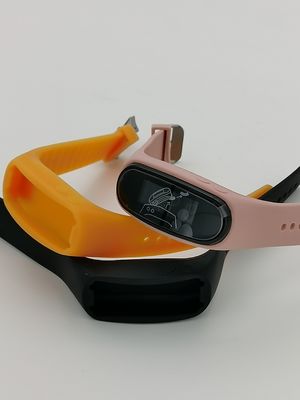 24*2.2*1.56cm Pédomètre de remise en forme Montre 24 heures Traqueur de pas imperméable