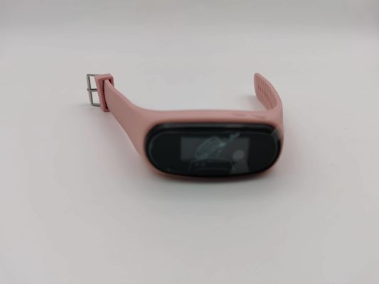 24*2.2*1.56cm Pédomètre de remise en forme Montre 24 heures Traqueur de pas imperméable