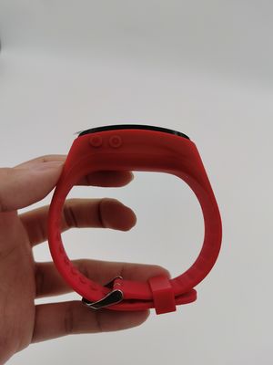 Moniteur de marche de fitness multifonction Moniteur de compteur de pas Bracelet avec suivi de calories