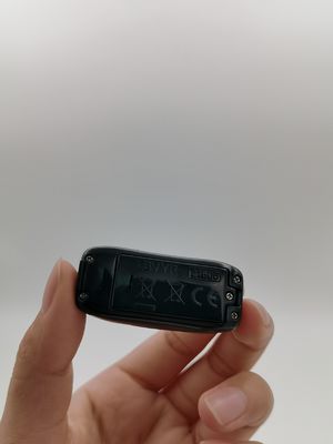 Moniteur de pas de fitness conforme à la FCC Moniteur de bracelet de silicone coloré