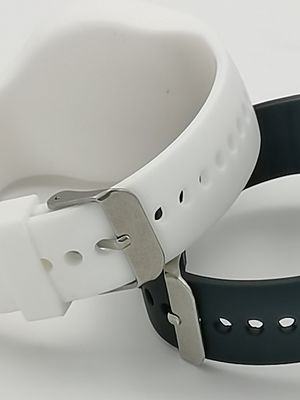 Tout en un seul pas Compteur de calories Bracelet personnalisable Montre de podomètre numérique