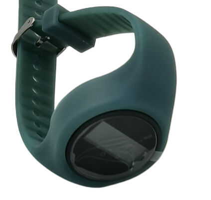 Modern Digital Step Counter Wristband étanche à l'eau avec une batterie longue durée de vie