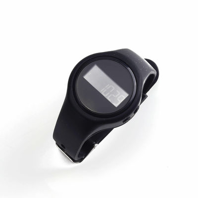 Moniteur de poignet en silicone avec 2 piles LR1130