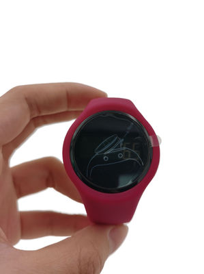 Bracelet de podomètre portable avec détecteur de calories