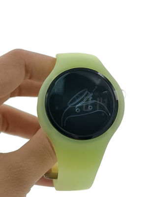 Rowgee Digital Step Counter Watch Avec une distance de 1999.99Km Certifié CE RoSH