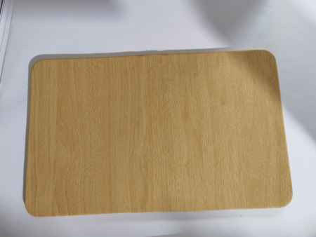Chargement USB à LED Formes créatives diverses Lumières de livre en bois Facile à utiliser