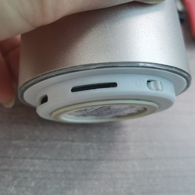 haut-parleur sans fil professionnel portable Bluetooth sans fil DC5V 1A avec radio FM