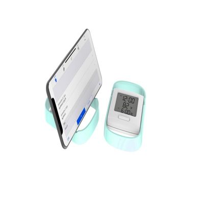 Affichage LCD Créatif mode Horloge numérique avec température intérieure