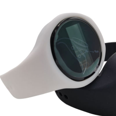 Bracelet de podomètre portable avec détecteur de calories