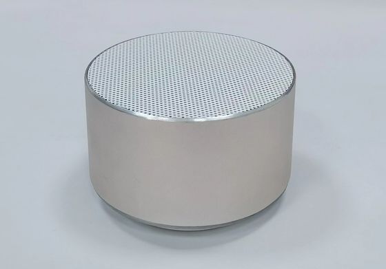 haut-parleur Bluetooth portable sans fil professionnel DC5V 1A avec radio FM