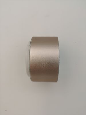 Logo personnalisé Ronde Mini Portable USB haut-parleur Bluetooth Cube haut-parleur sans fil
