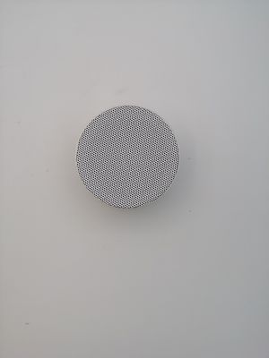 Logo personnalisé Ronde Mini Portable USB haut-parleur Bluetooth Cube haut-parleur sans fil