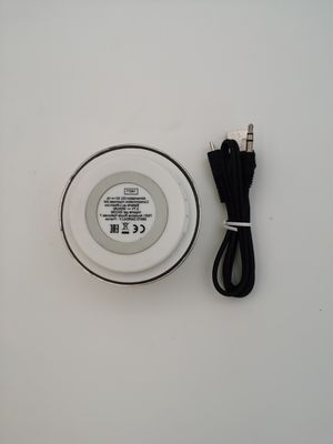 haut-parleur sans fil Bluetooth portable 3W personnalisé avec audio HD et basse améliorée
