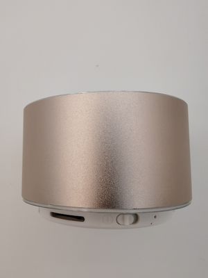 haut-parleur sans fil Bluetooth portable 3W personnalisé avec audio HD et basse améliorée