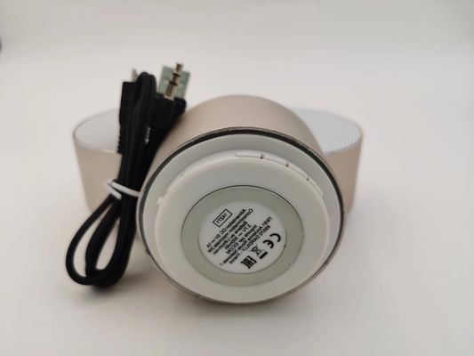 DC5V cadeau portable petit portable haut-parleur sans fil Bluetooth Mini haut-parleur sans fil avec audio HD
