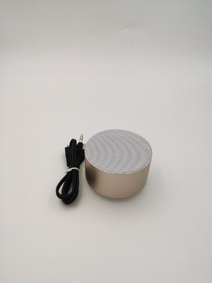Multifonctionnel 3W personnalisé avec haut-parleur sans fil Bluetooth portable AUX