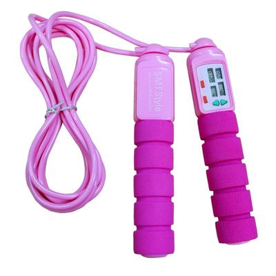Corde de saut pondérée Logo personnalisé Corde de saut OK-168 18500 mm Gym Applicable Scène