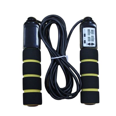 Corde de saut pondérée Logo personnalisé Corde de saut OK-168 18500 mm Gym Applicable Scène