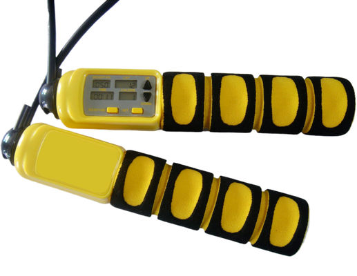Corde de saut pondérée Logo personnalisé Corde de saut OK-168 18500 mm Gym Applicable Scène
