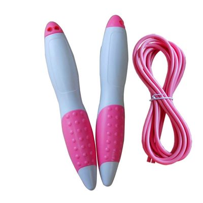 Équipement de musculation Sensor de type Commercial Handle Saut à la corde pour l'exercice en intérieur