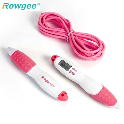 Corde de saut en PVC grande moyenne petit lot achat corde de saut JP-100 violet maison scène applicable
