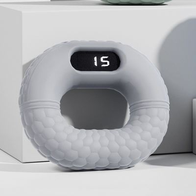 Anneaux de pinceau pneumatique en silicone multicolore pour le gymnase à domicile