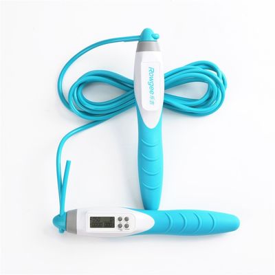 Fitness Training Gym Home Skip Rope avec roulement réglable et logo personnalisé ASCJ-01