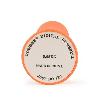 Rowgee Intelligent Smart Digital Dumbbell pour les entraînements personnalisés personnalisé
