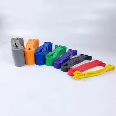 Sports Mini Butt Force personnalisé Yoga Latex Exercice Résistance Fitness Boucle Bands Set