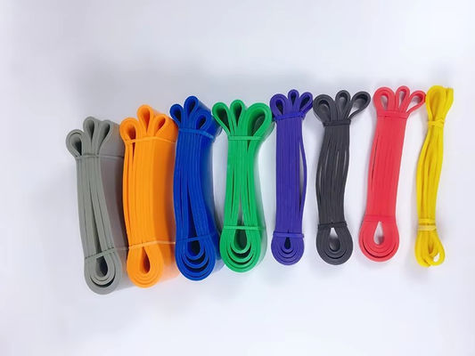 Ceinture de yoga en latex ceinture de remise en forme ceinture de résistance ceinture de remise en forme