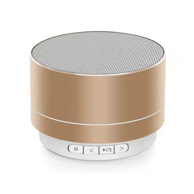 haut-parleurs Bluetooth sans fil personnalisés multifonctionnels 3W avec AUX