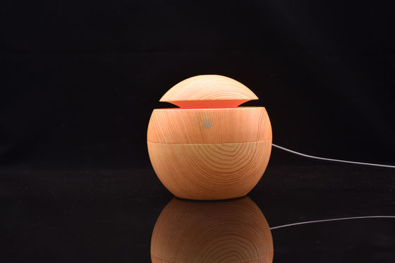Diffuseur d'huile essentielle à ultrasons avec modes de brouillard réglables et fonction de sécurité d'arrêt automatique