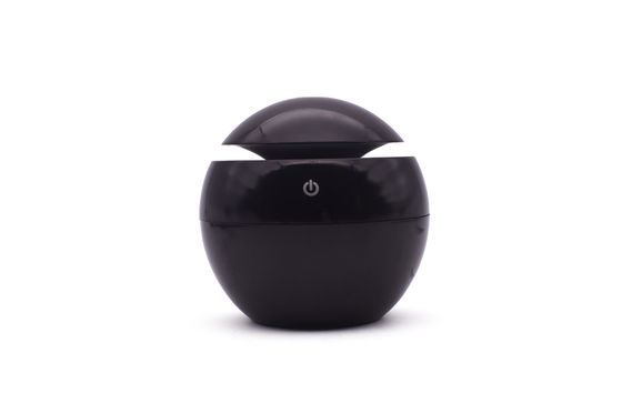 Diffuseur multifonctionnel avec contrôle de l'humidité et options d'éclairage LED ambiant, diffuseur d'huiles essentielles d'aromathérapie