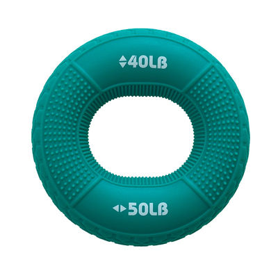 Appareil de formation à la poignée en silicone portable pour les séances de réadaptation