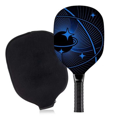 Raquette à pickleball Raquette à pickleball en bois Raquette à pickleball Raquette à pickleball Set de sports de plein air Paddles à pickleball