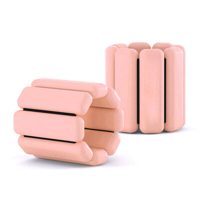 Bracelets et chevillières en silicone souple pour le sport et le fitness