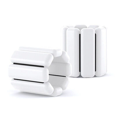 Bracelets et chevillières en silicone souple pour le sport et le fitness