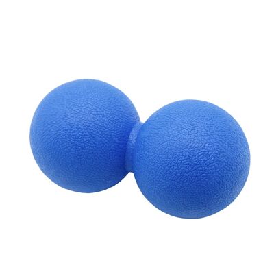 Massage des tissus profonds Boule d'arachide soulager la tension musculaire Augmenter la flexibilité Ultimate Yoga Fitness Outil de libération myofasciale pour les athlètes et les amateurs de yoga
