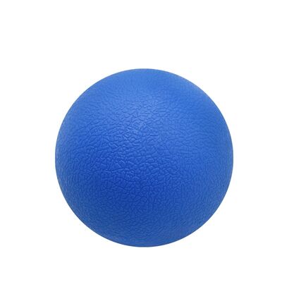 Boule de fascia d'arachide Élever votre routine de soins personnels Cible Nœuds musculaires profonds Atténuer le stress Pour le yoga Pilates séances de physiothérapie