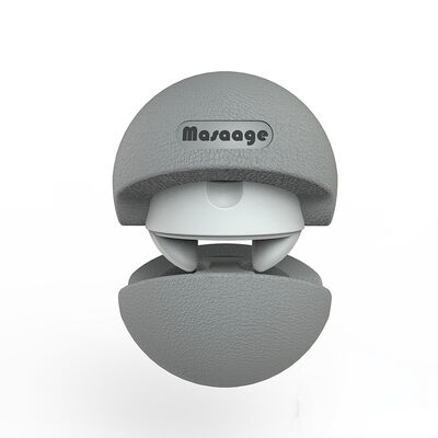 Balle de fascia multifonctionnelle pour détendre les jambes, masser le cou et la colonne cervicale, balle de yoga, balle de massage