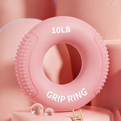 Outil d'entraînement à poignée de main d'intensité variable pour les athlètes et les patients de physiothérapie