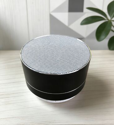 haut-parleurs Bluetooth sans fil personnalisés multifonctionnels 3W avec AUX