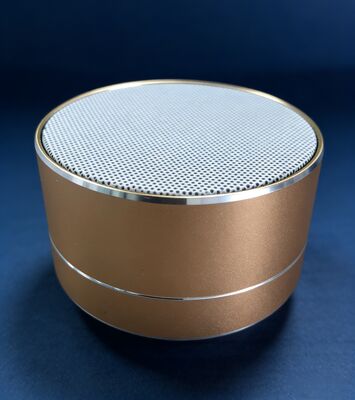 haut-parleurs Bluetooth sans fil personnalisés multifonctionnels 3W avec AUX