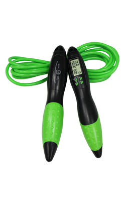 Corde de saut de fitness de conception moderne Corde de saut numérique intelligente pour une combustion efficace des graisses et le renforcement du corps
