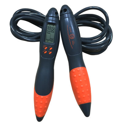 Corde de saut de forme physique réglable en longueur Corde de saut Smart Sensor JP-100 pour le gymnase 175 X régulation de la pression