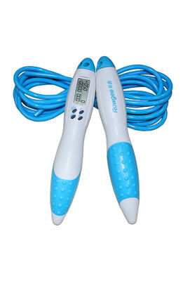 Corde de saut de fitness de conception moderne Corde de saut numérique intelligente pour une combustion efficace des graisses et le renforcement du corps