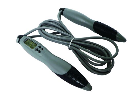 Équipement de musculation Sensor de type Commercial Handle Saut à la corde pour l'exercice en intérieur