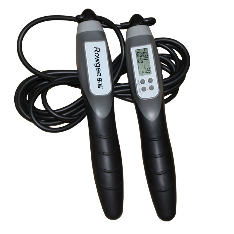 RoSH Smart Jump Rope avec une balle sans fil pour un entraînement aérobie efficace