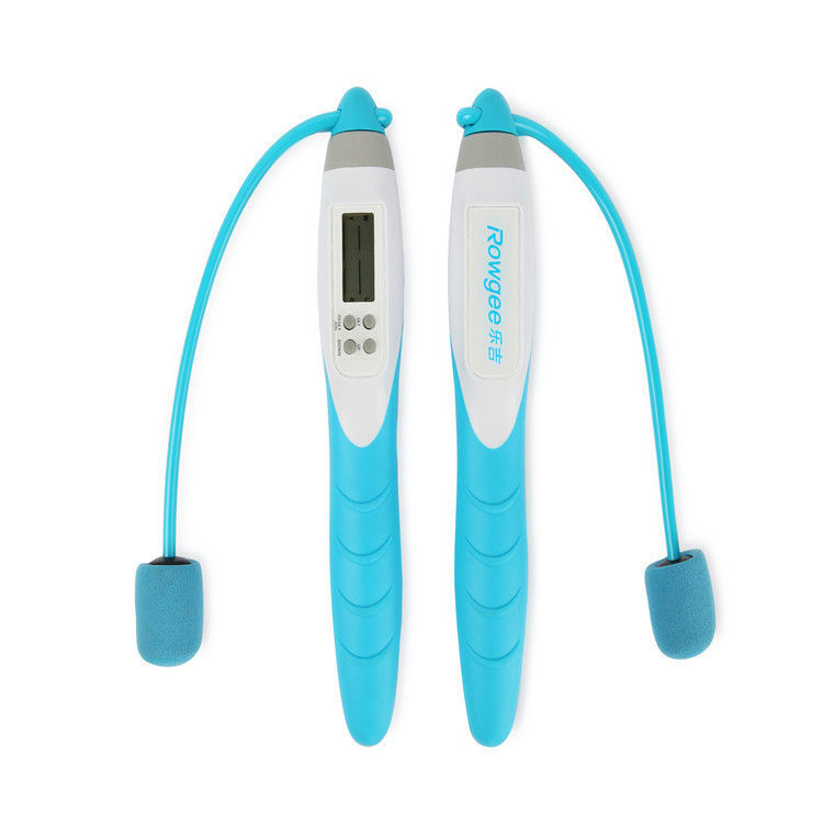 RoSH Smart Jump Rope avec une balle sans fil pour un entraînement aérobie efficace