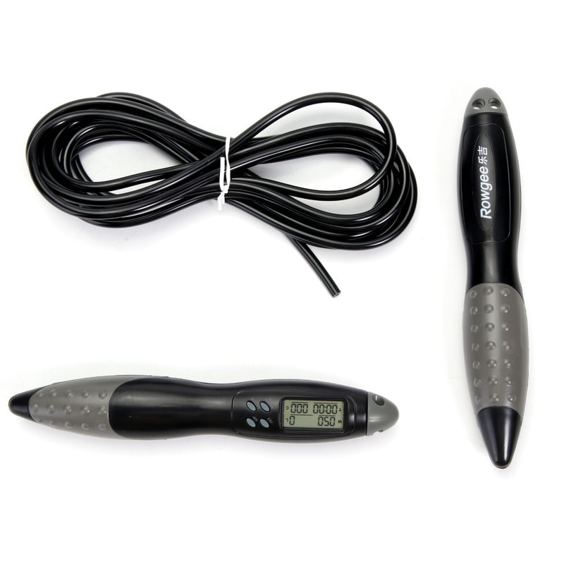 Corde de saut de forme physique réglable en longueur Corde de saut Smart Sensor JP-100 pour le gymnase 175 X régulation de la pression
